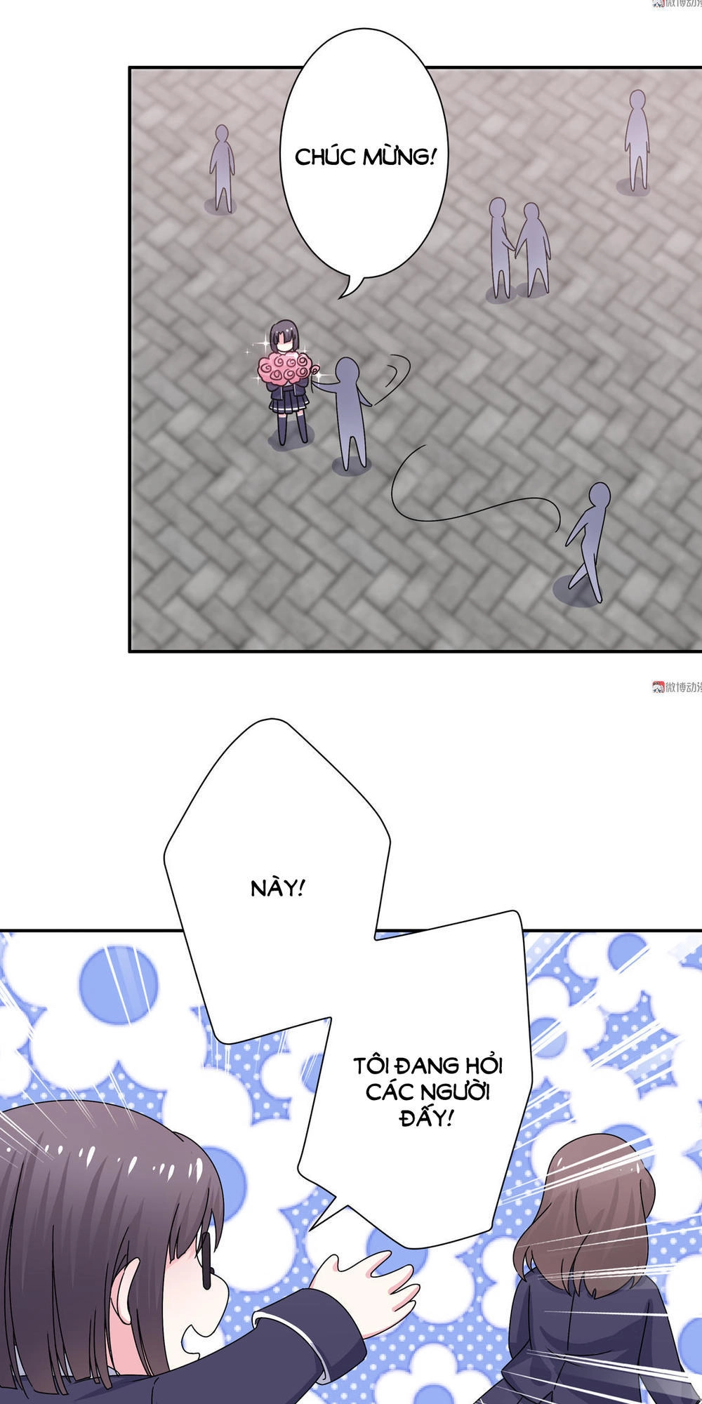 Yêu Tôi Đều Chết Cả Đi! Chapter 23 - 12