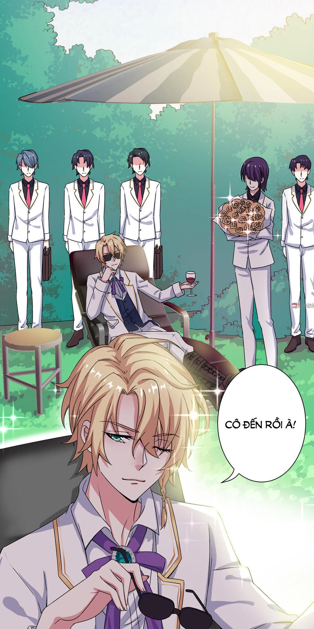 Yêu Tôi Đều Chết Cả Đi! Chapter 23 - 18