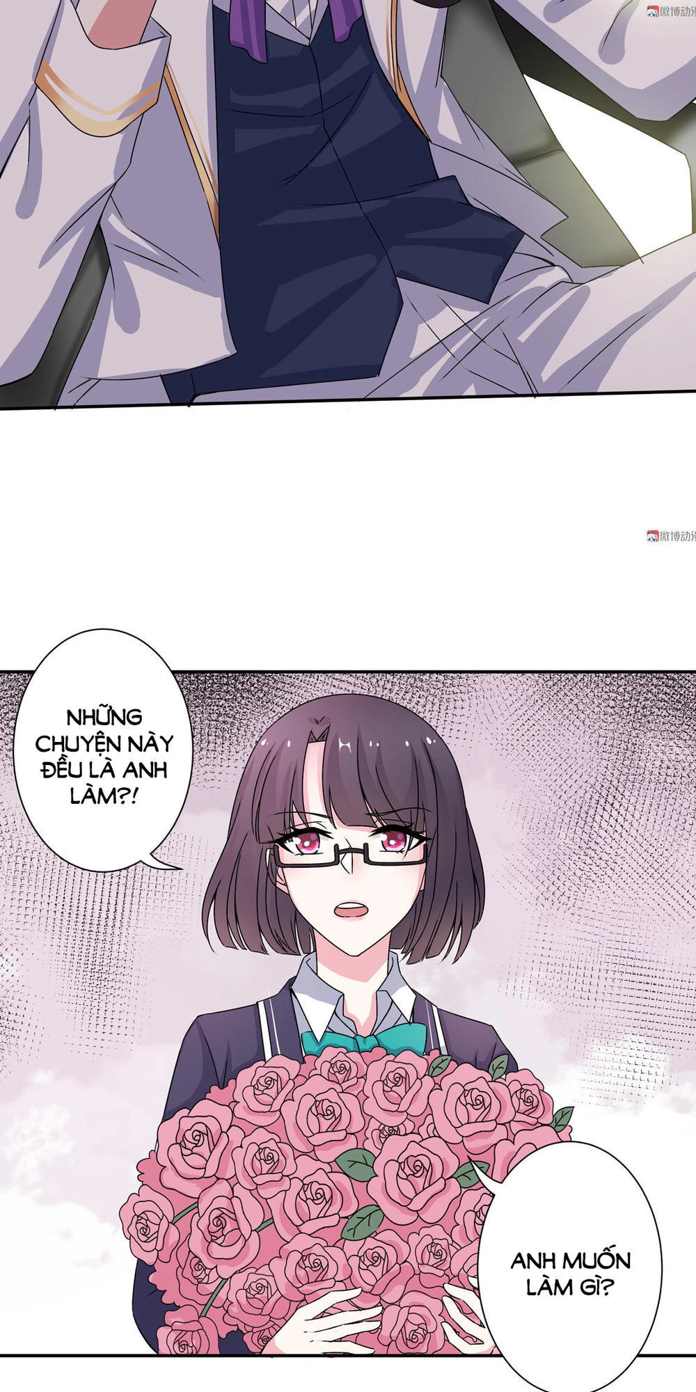 Yêu Tôi Đều Chết Cả Đi! Chapter 23 - 19