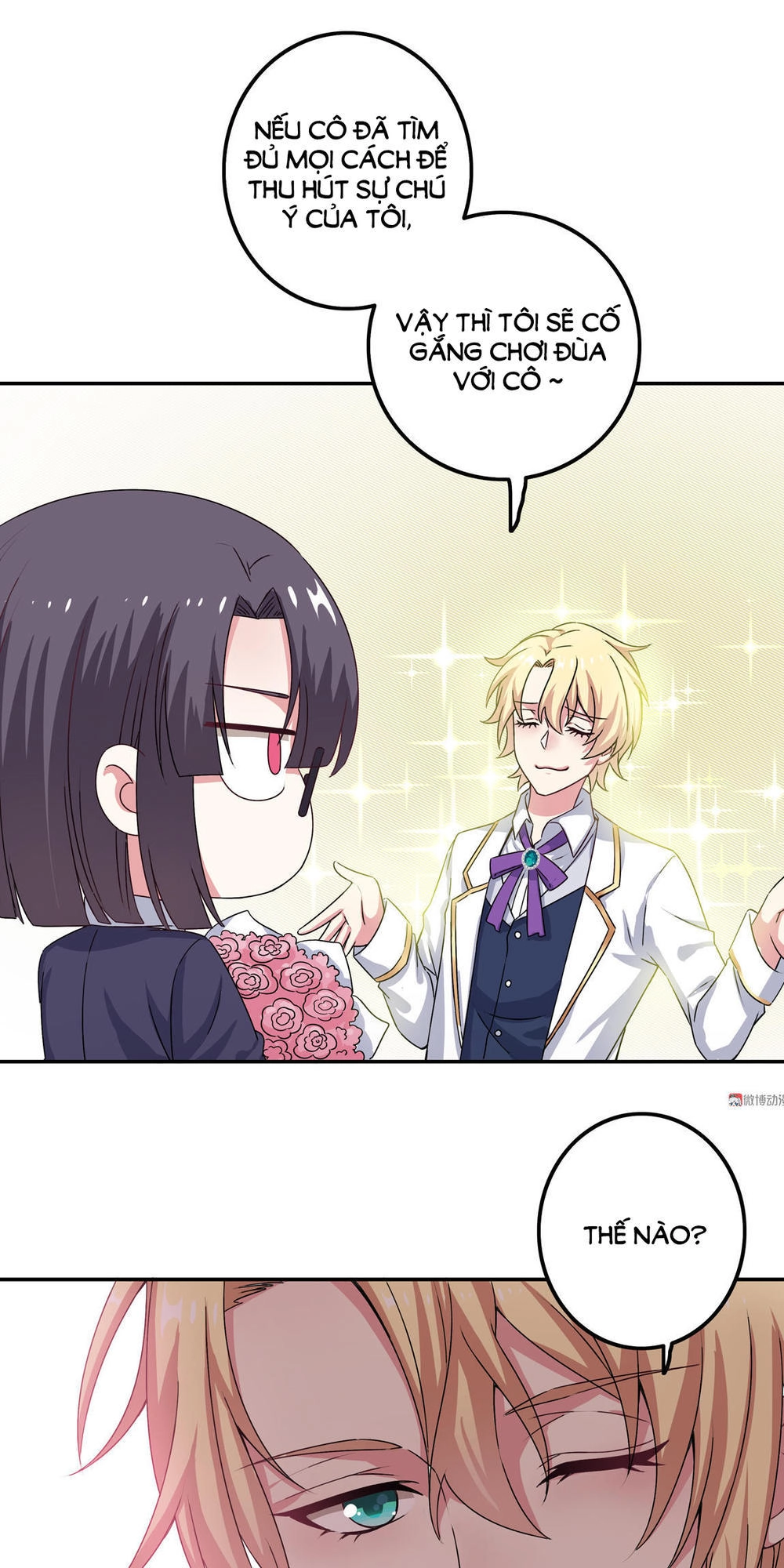 Yêu Tôi Đều Chết Cả Đi! Chapter 23 - 24