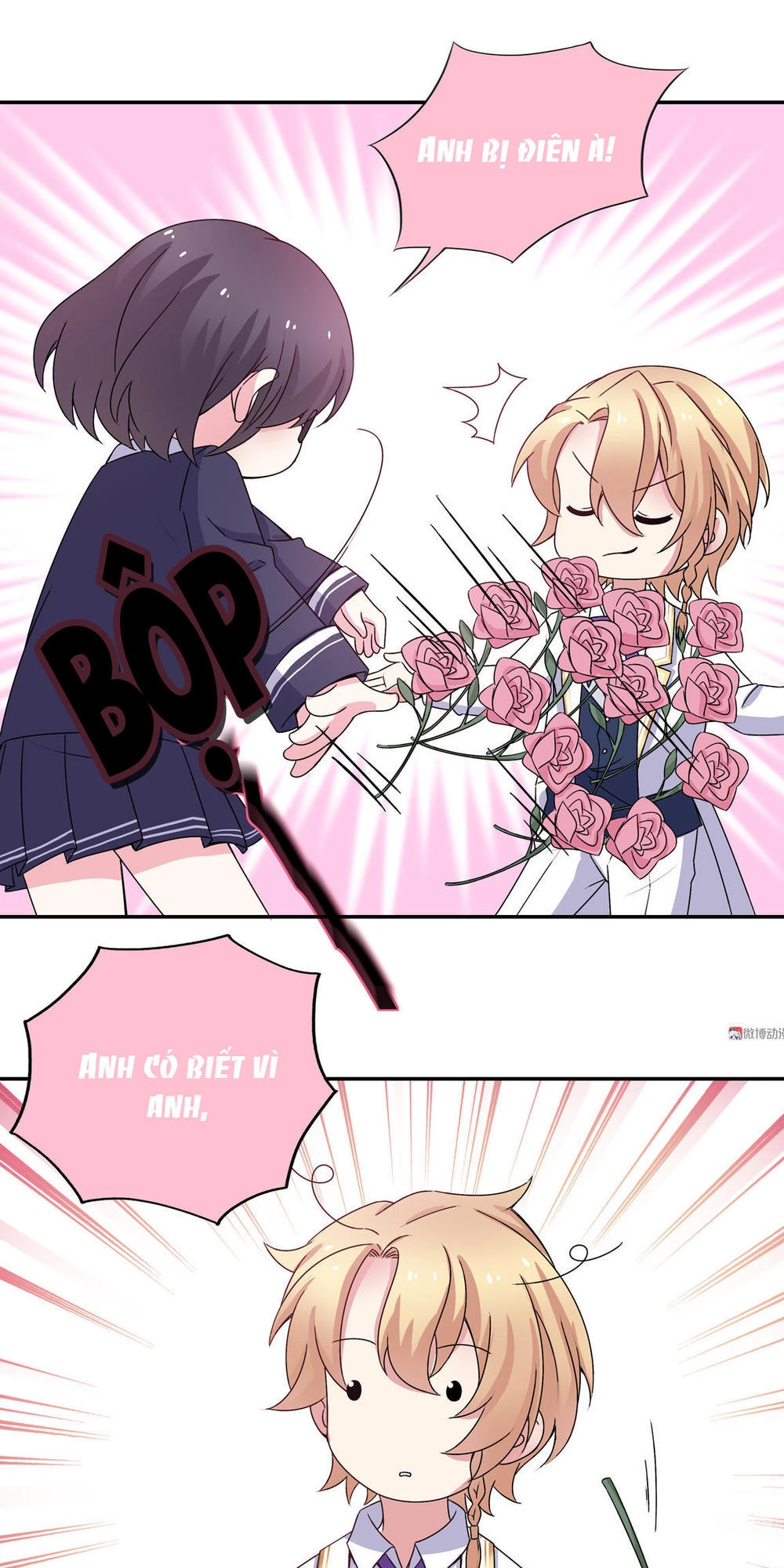 Yêu Tôi Đều Chết Cả Đi! Chapter 23 - 26