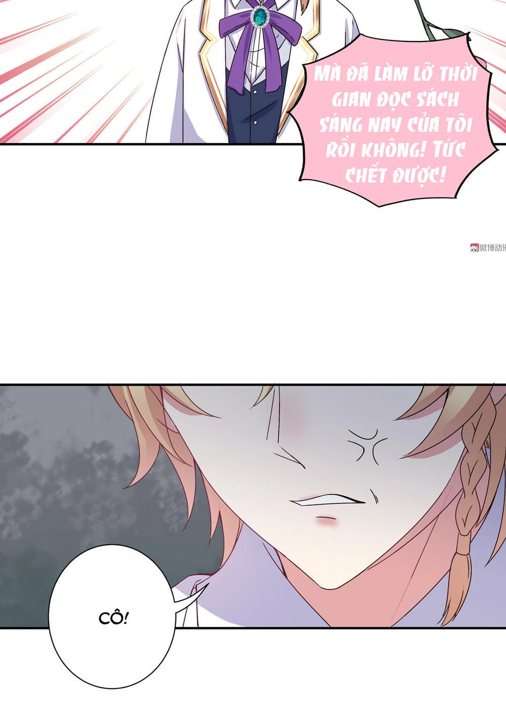 Yêu Tôi Đều Chết Cả Đi! Chapter 23 - 27