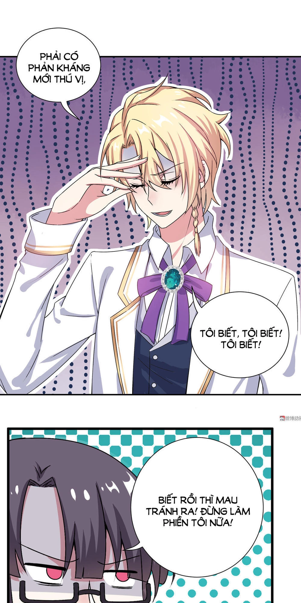 Yêu Tôi Đều Chết Cả Đi! Chapter 24 - 4