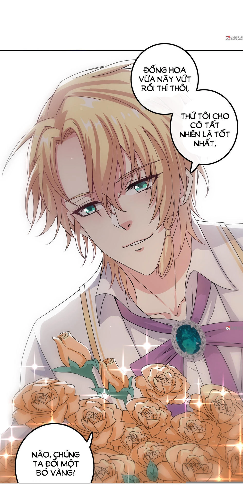 Yêu Tôi Đều Chết Cả Đi! Chapter 24 - 7