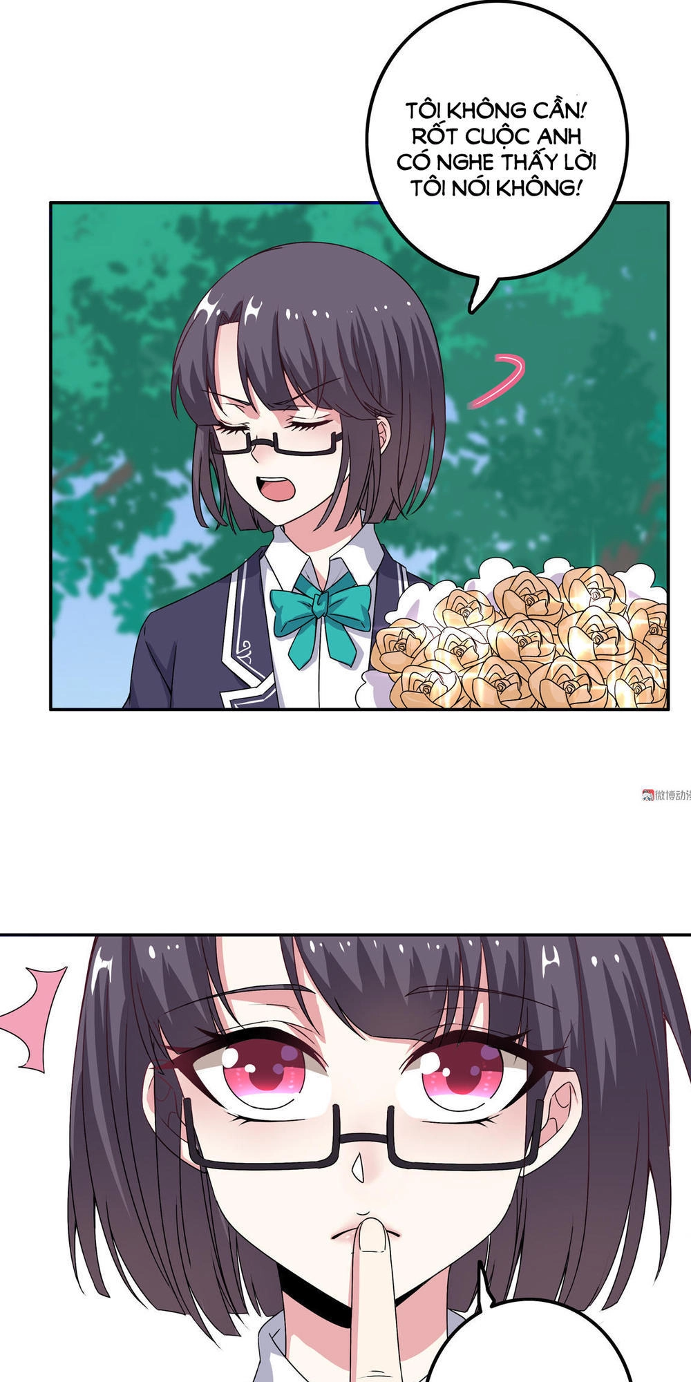 Yêu Tôi Đều Chết Cả Đi! Chapter 24 - 8