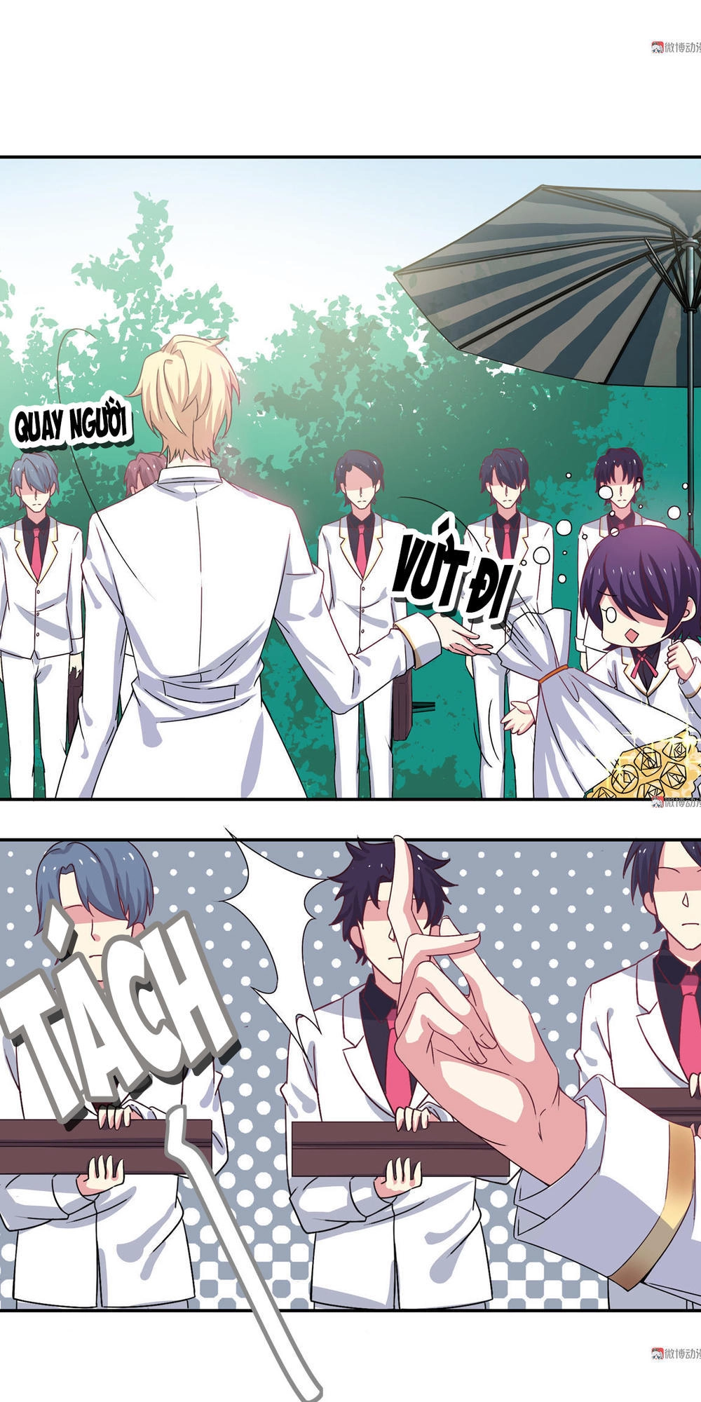 Yêu Tôi Đều Chết Cả Đi! Chapter 24 - 10