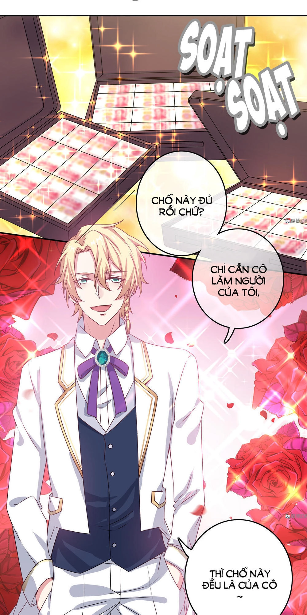 Yêu Tôi Đều Chết Cả Đi! Chapter 24 - 11