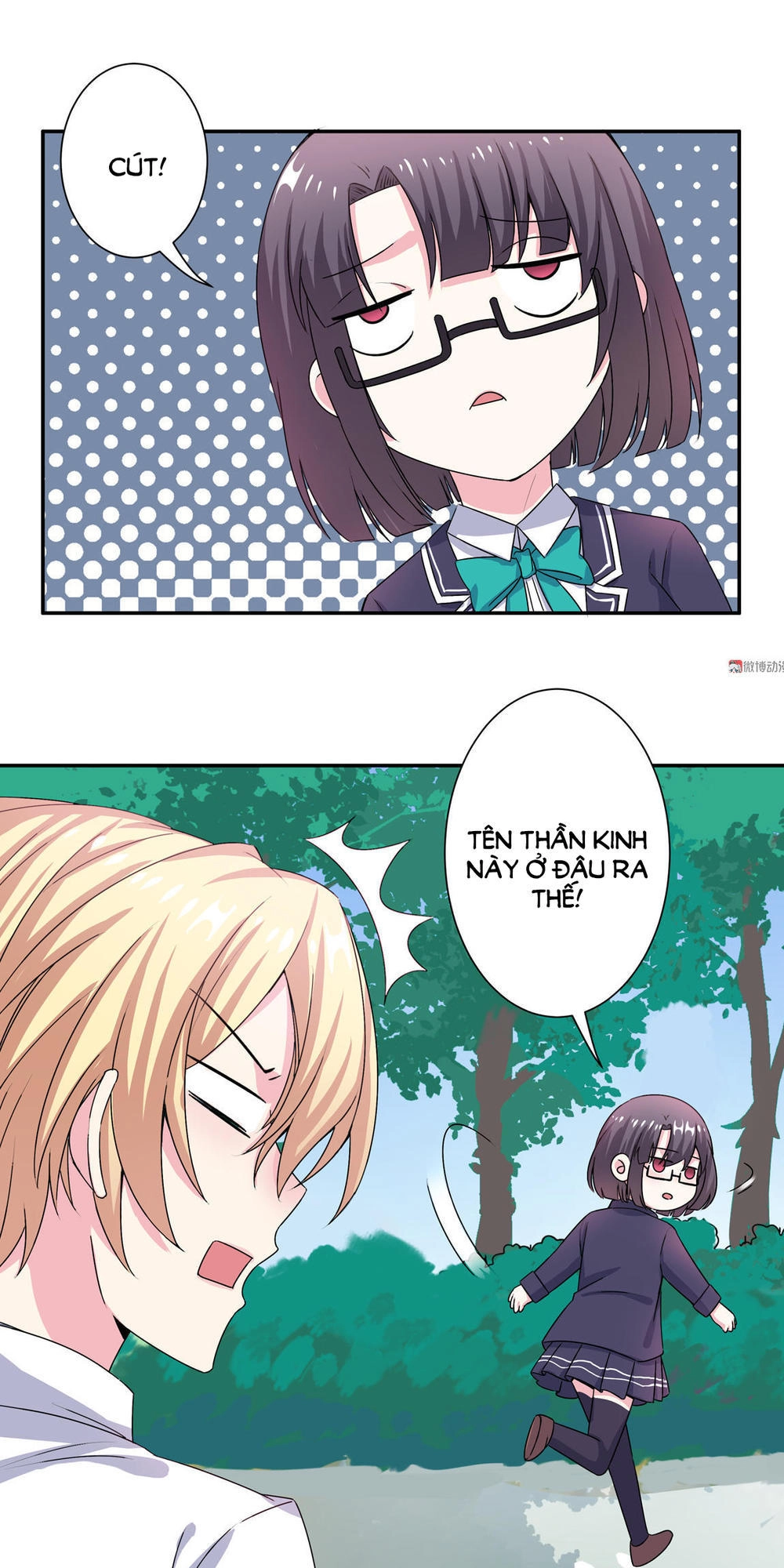 Yêu Tôi Đều Chết Cả Đi! Chapter 24 - 13