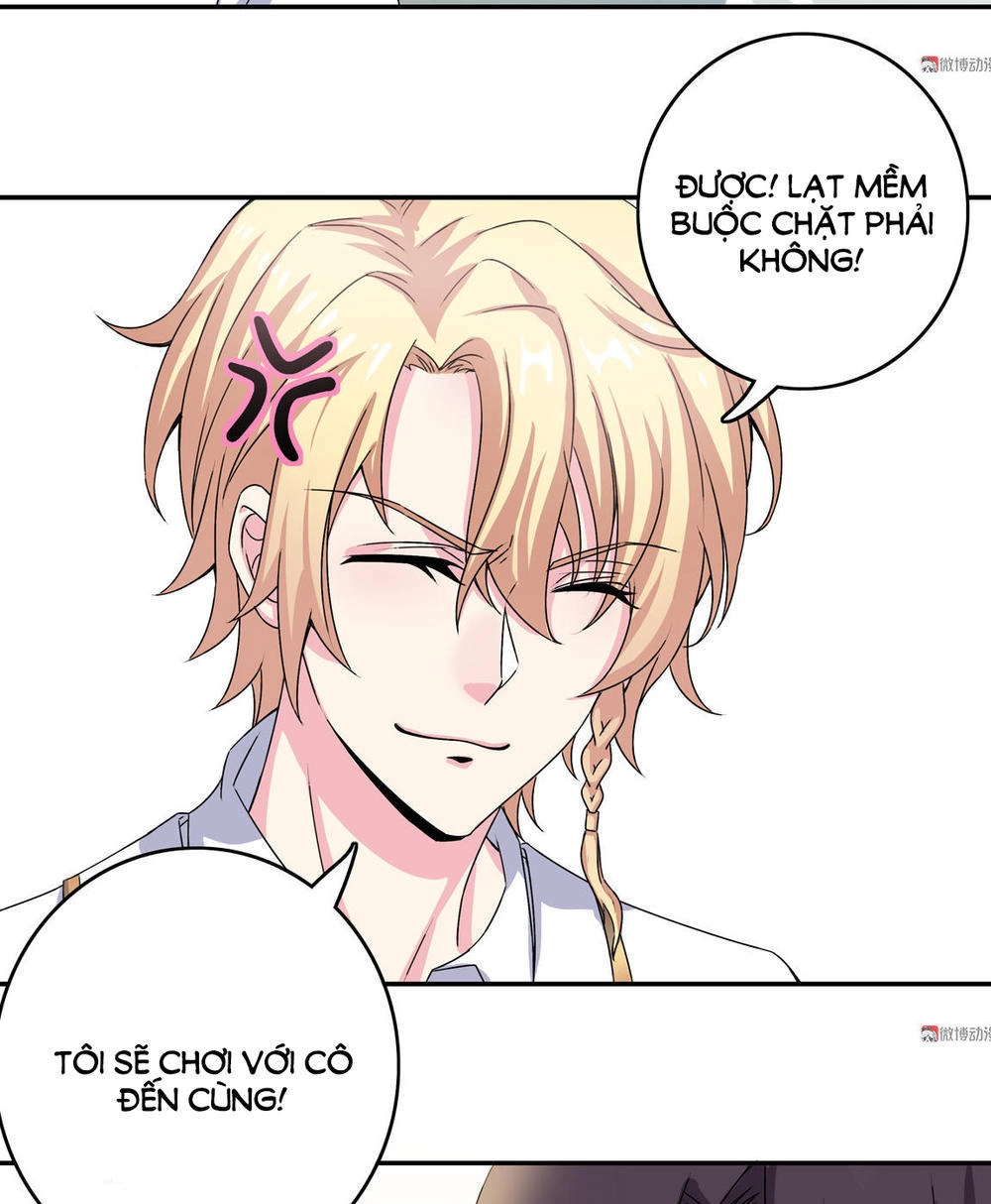 Yêu Tôi Đều Chết Cả Đi! Chapter 24 - 14