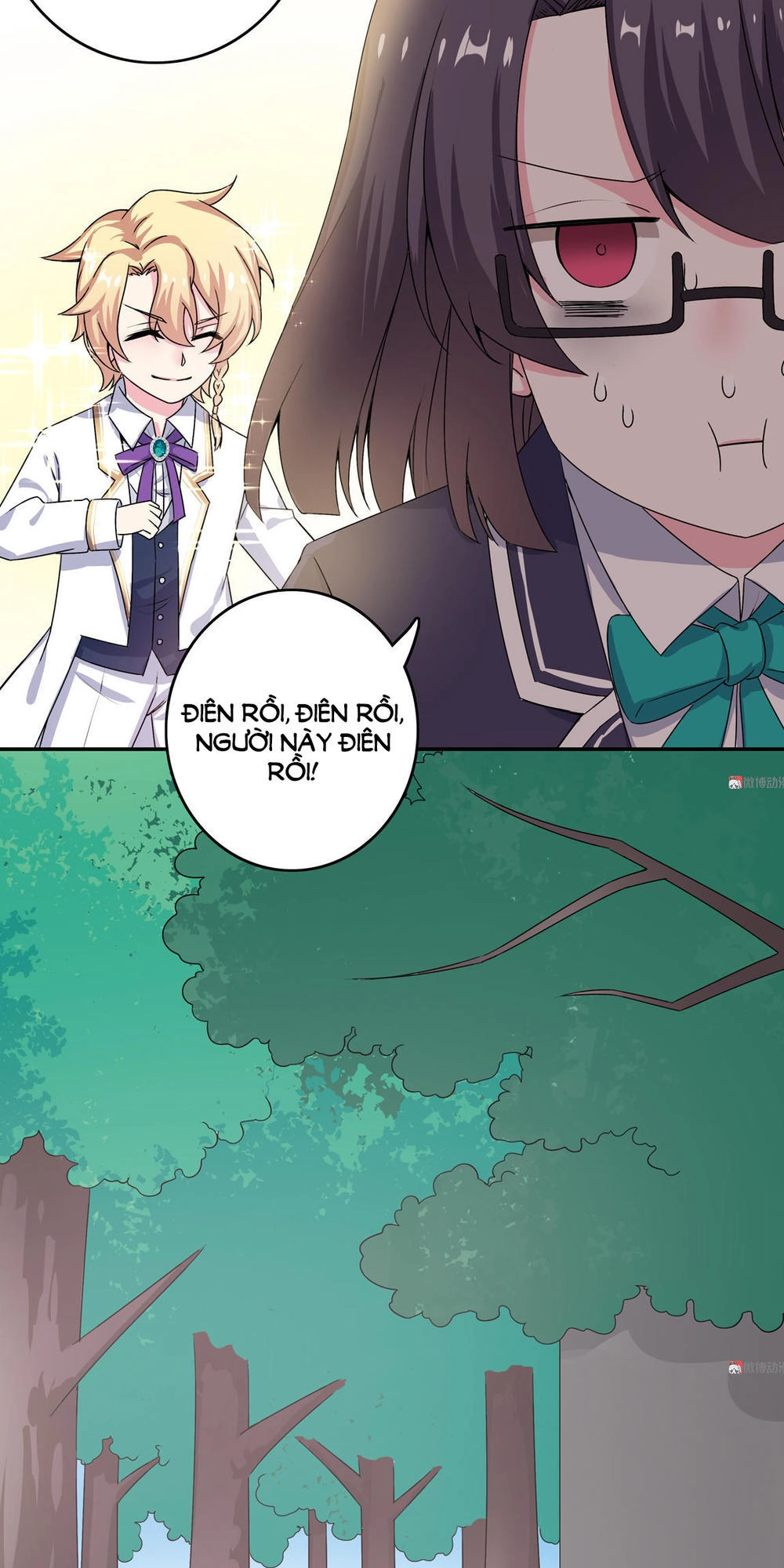 Yêu Tôi Đều Chết Cả Đi! Chapter 24 - 15