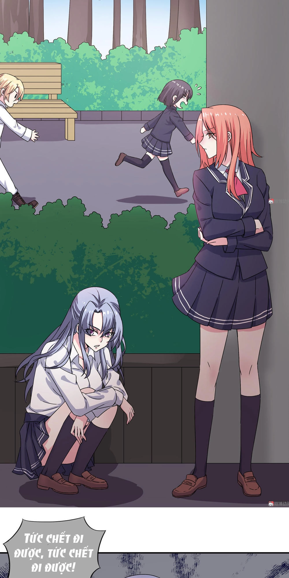 Yêu Tôi Đều Chết Cả Đi! Chapter 24 - 16