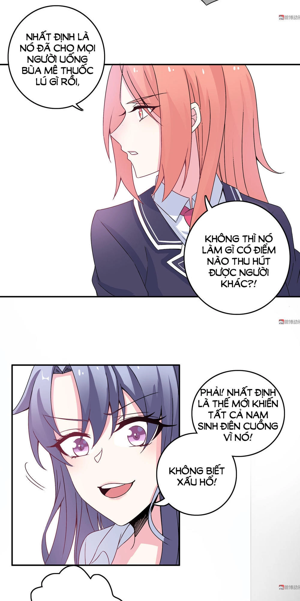 Yêu Tôi Đều Chết Cả Đi! Chapter 24 - 18