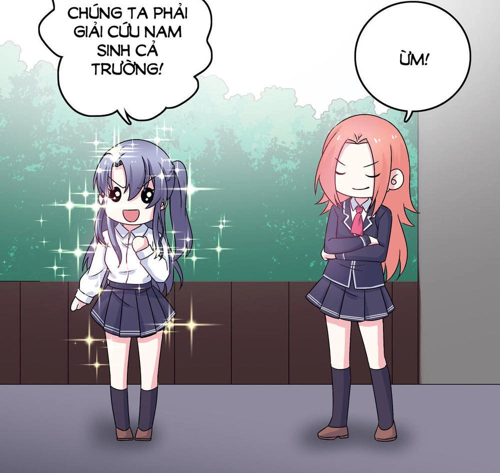 Yêu Tôi Đều Chết Cả Đi! Chapter 24 - 19