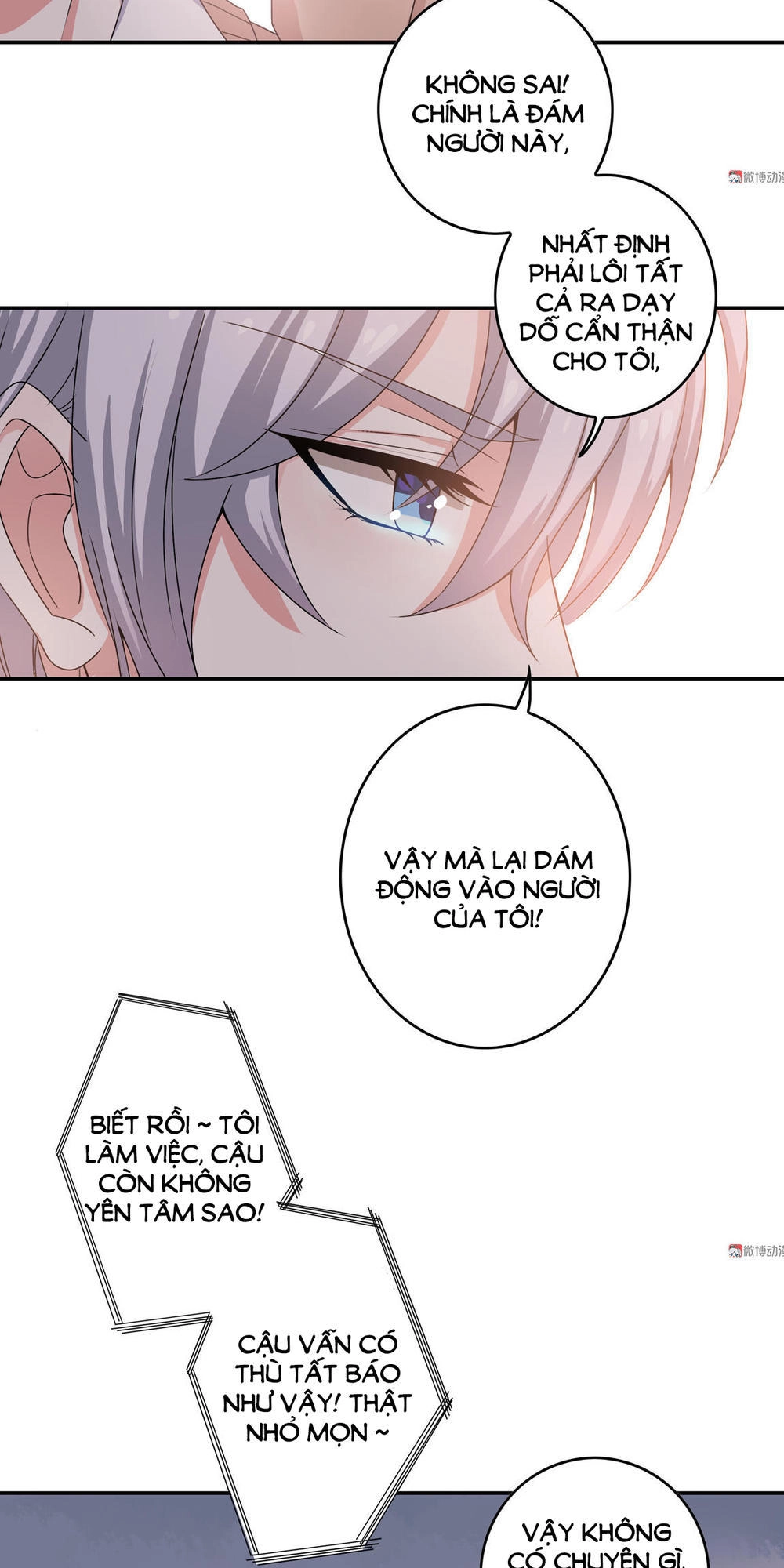 Yêu Tôi Đều Chết Cả Đi! Chapter 25 - 6