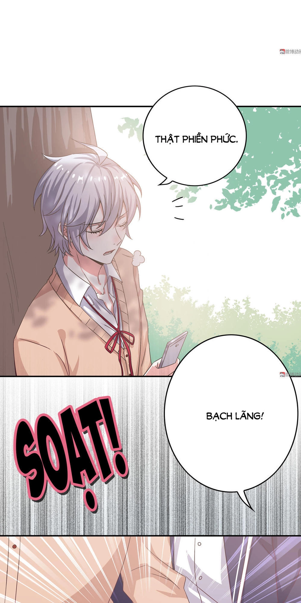 Yêu Tôi Đều Chết Cả Đi! Chapter 25 - 10