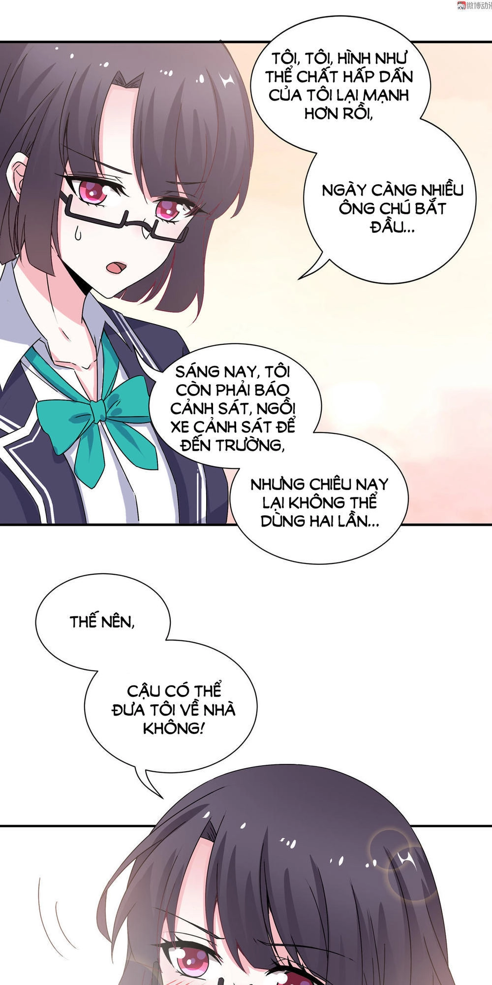 Yêu Tôi Đều Chết Cả Đi! Chapter 25 - 19