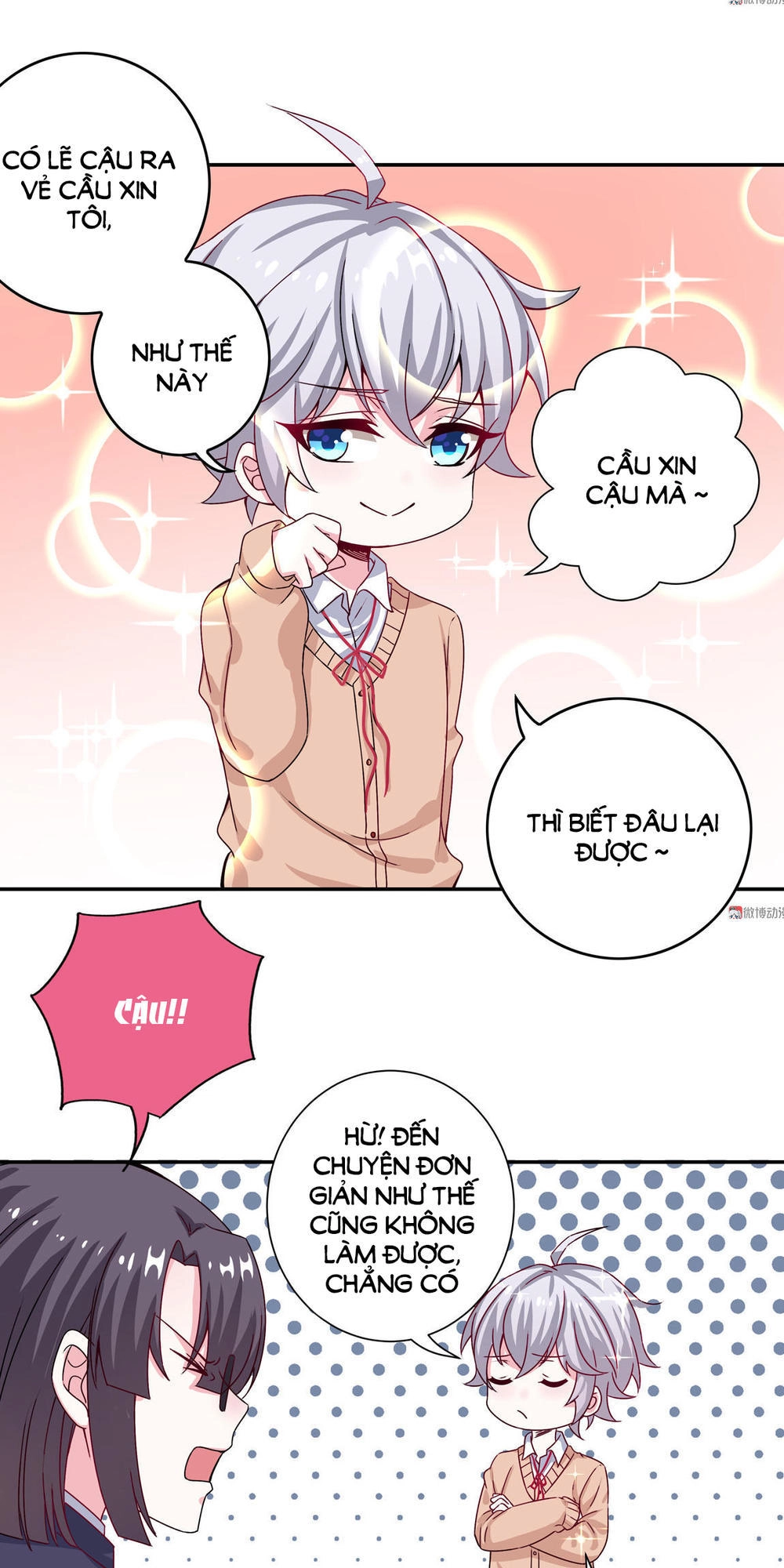 Yêu Tôi Đều Chết Cả Đi! Chapter 25 - 22