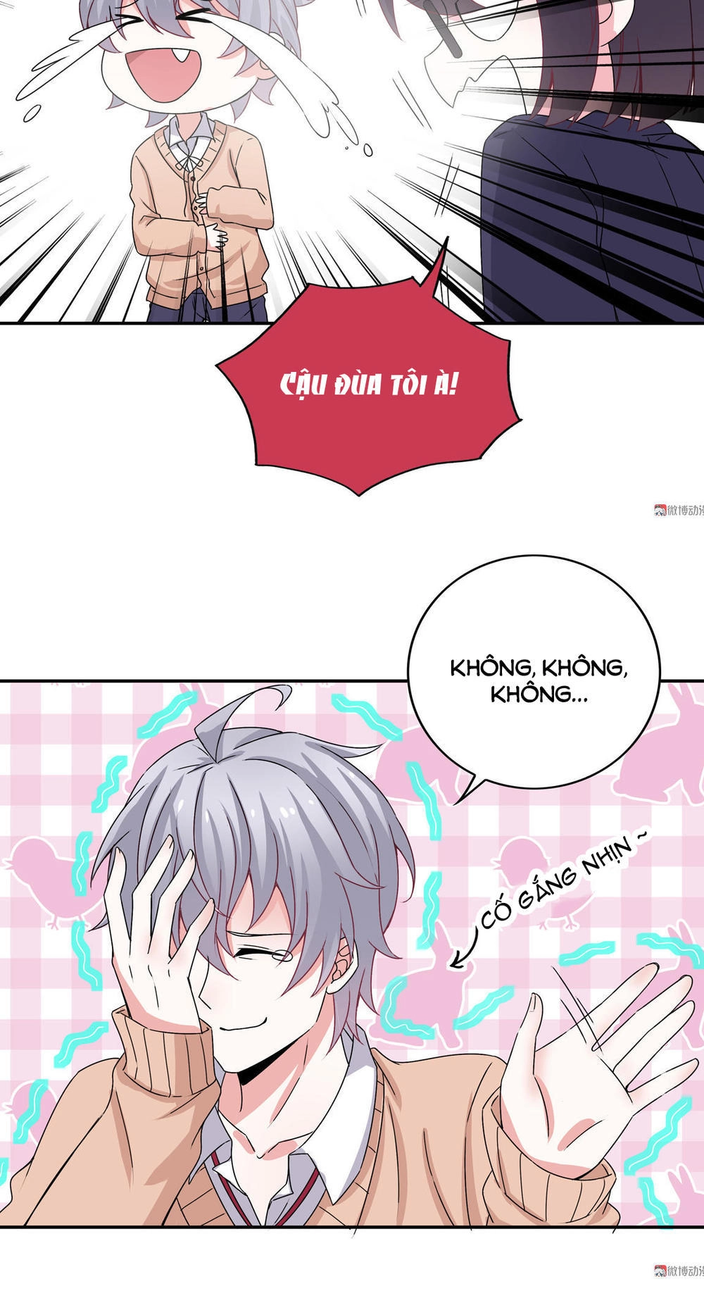 Yêu Tôi Đều Chết Cả Đi! Chapter 25 - 25