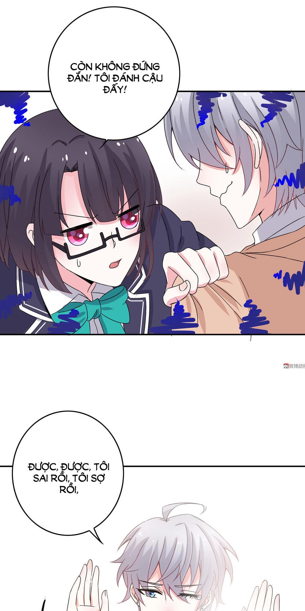 Yêu Tôi Đều Chết Cả Đi! Chapter 25 - 26