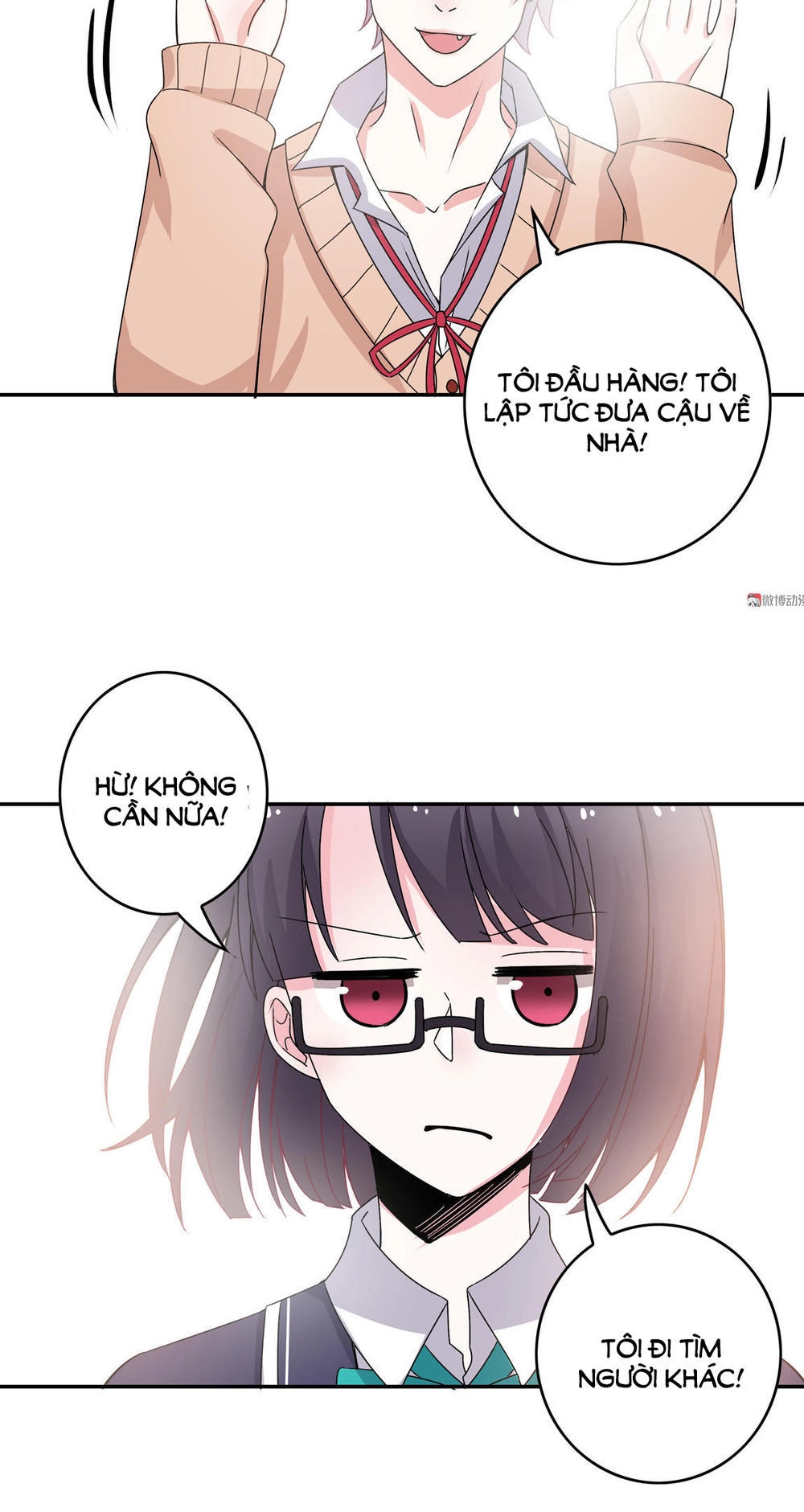 Yêu Tôi Đều Chết Cả Đi! Chapter 25 - 27