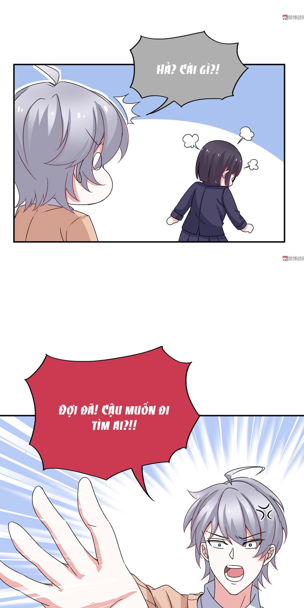 Yêu Tôi Đều Chết Cả Đi! Chapter 25 - 28