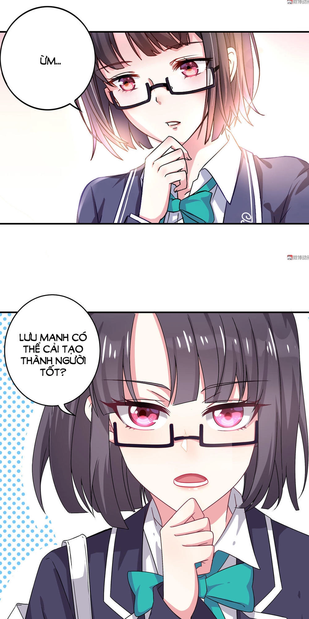 Yêu Tôi Đều Chết Cả Đi! Chapter 26 - 15