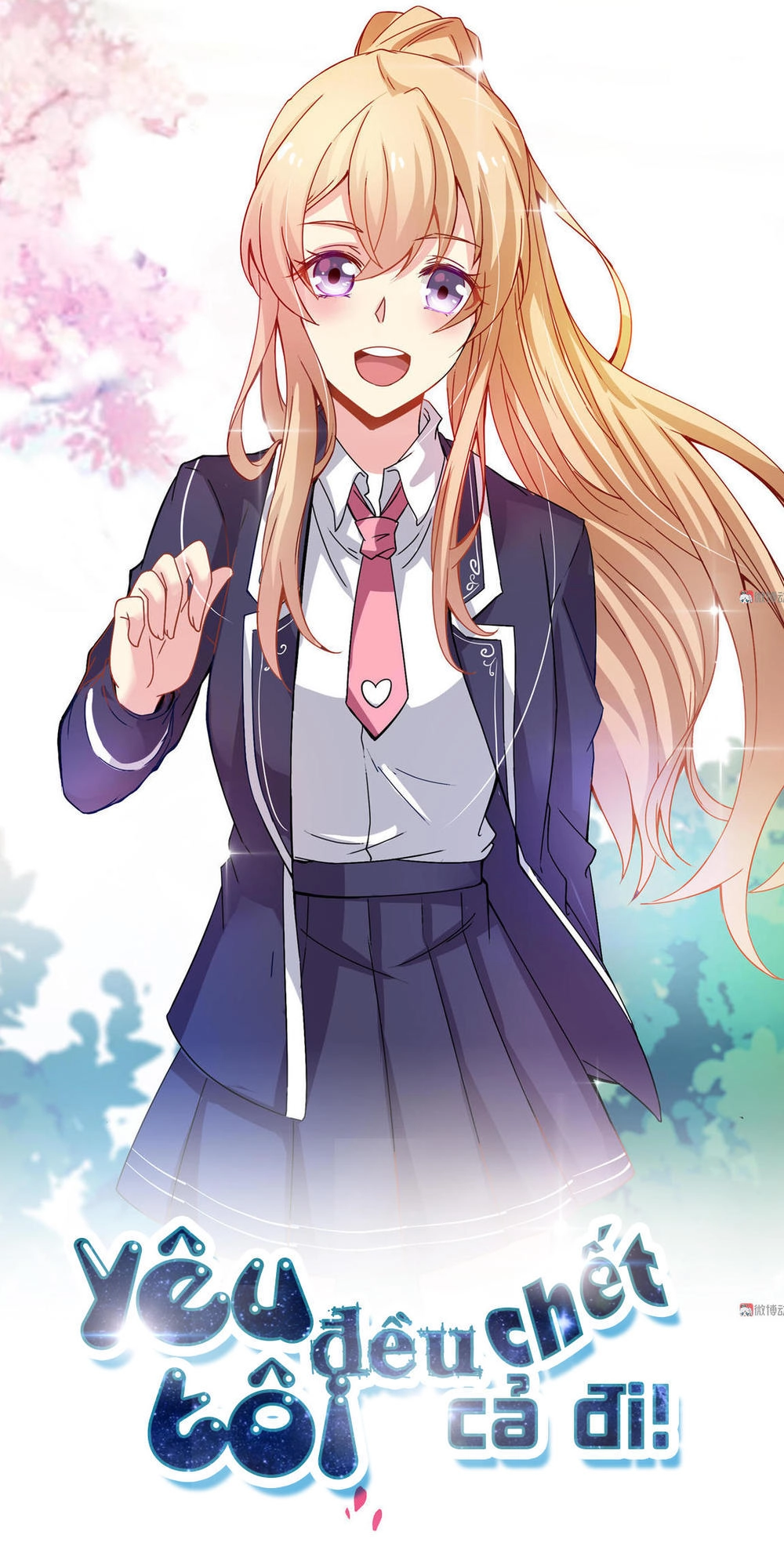 Yêu Tôi Đều Chết Cả Đi! Chapter 27 - 2