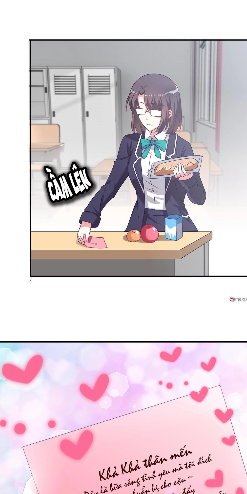 Yêu Tôi Đều Chết Cả Đi! Chapter 27 - 10