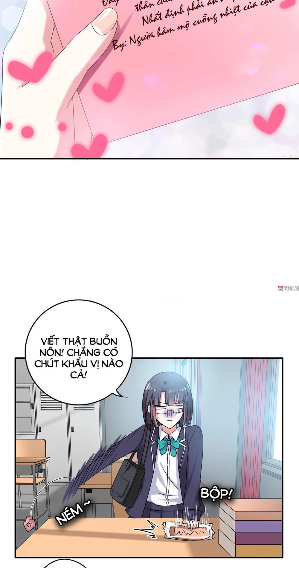 Yêu Tôi Đều Chết Cả Đi! Chapter 27 - 11