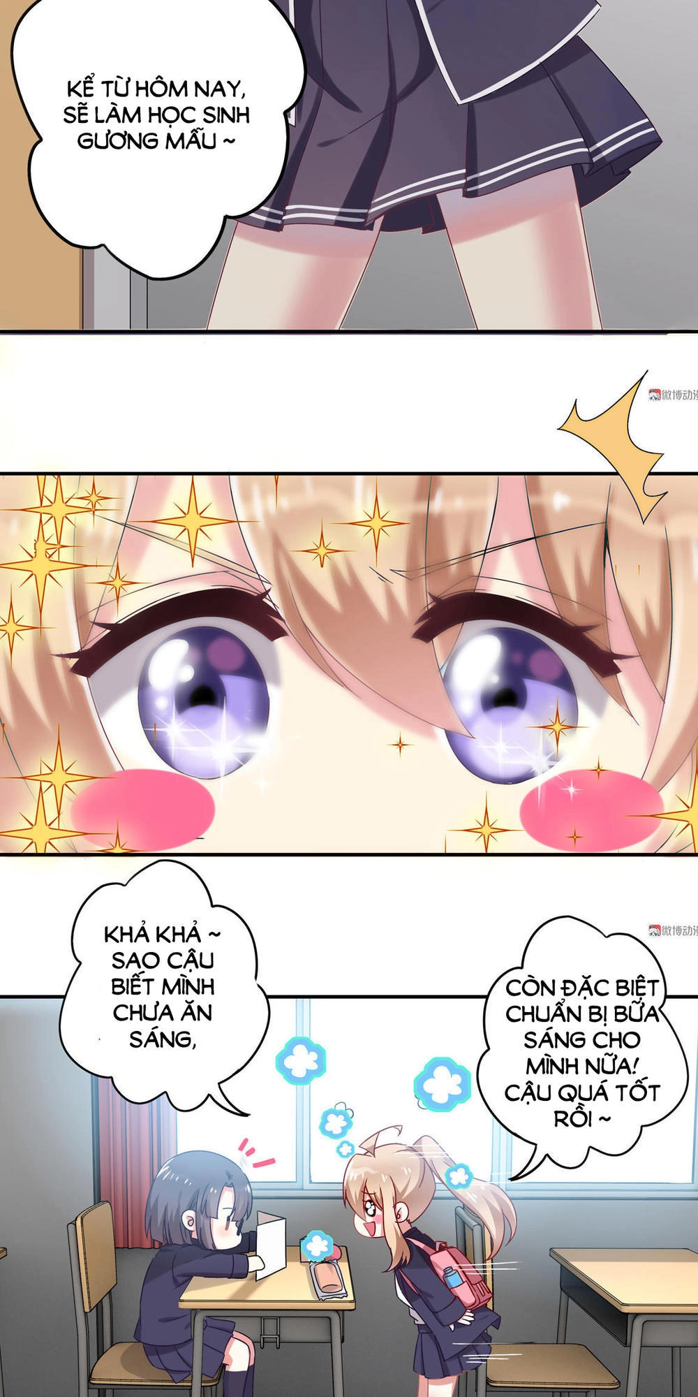 Yêu Tôi Đều Chết Cả Đi! Chapter 27 - 15