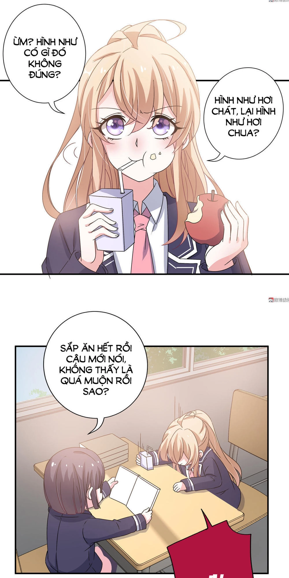 Yêu Tôi Đều Chết Cả Đi! Chapter 28 - 8