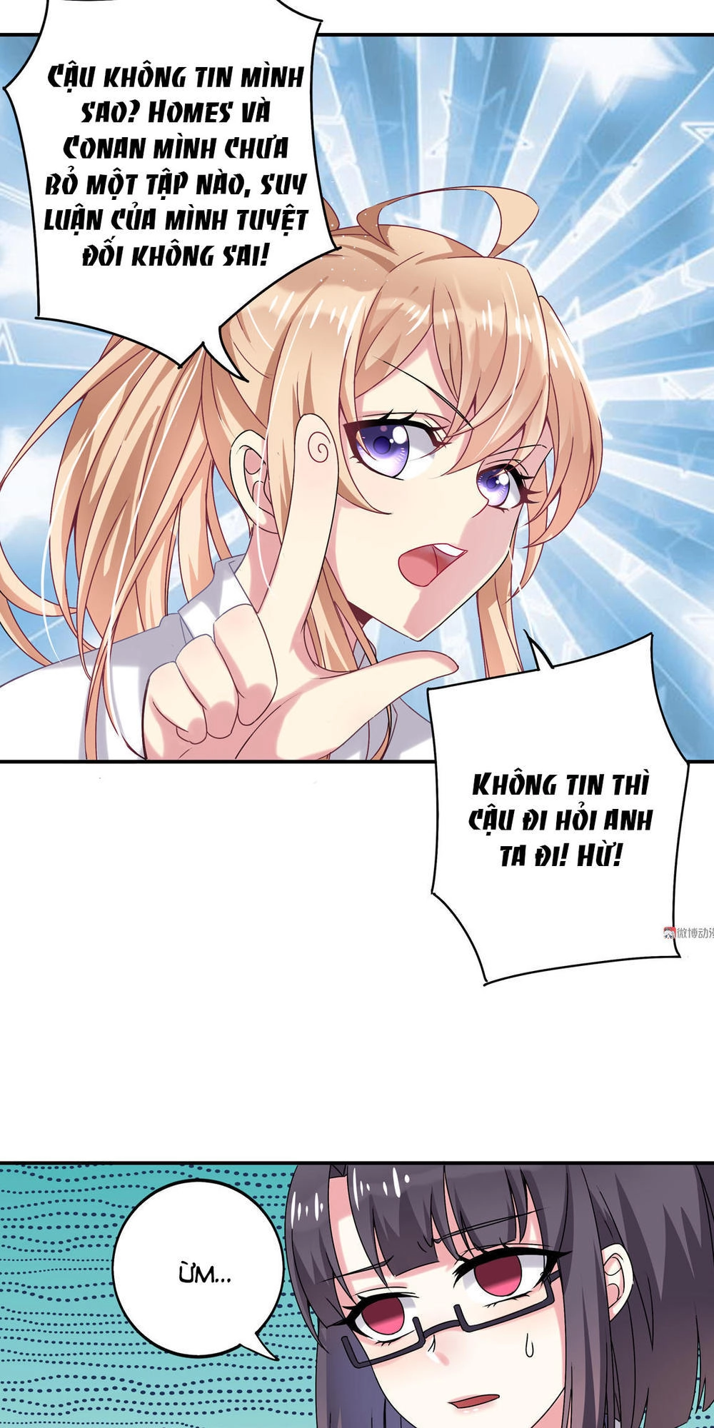 Yêu Tôi Đều Chết Cả Đi! Chapter 29 - 18