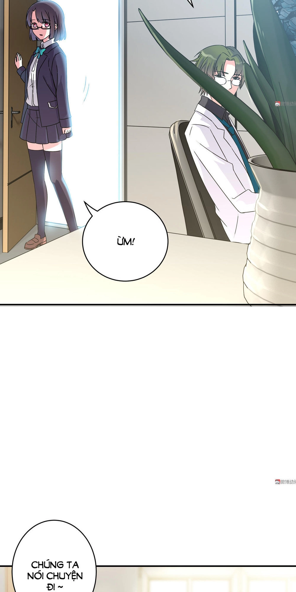 Yêu Tôi Đều Chết Cả Đi! Chapter 30 - 3