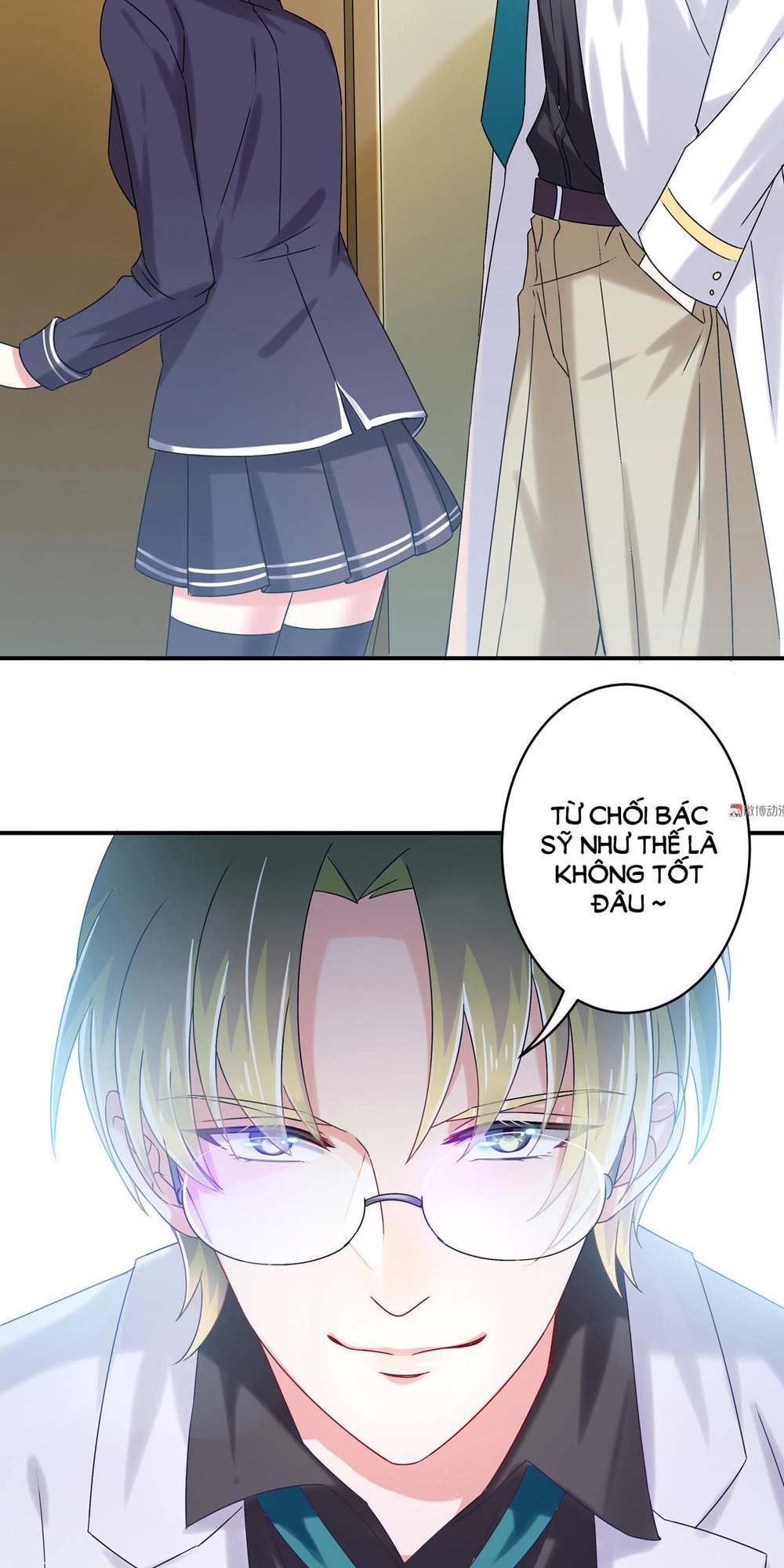 Yêu Tôi Đều Chết Cả Đi! Chapter 30 - 8