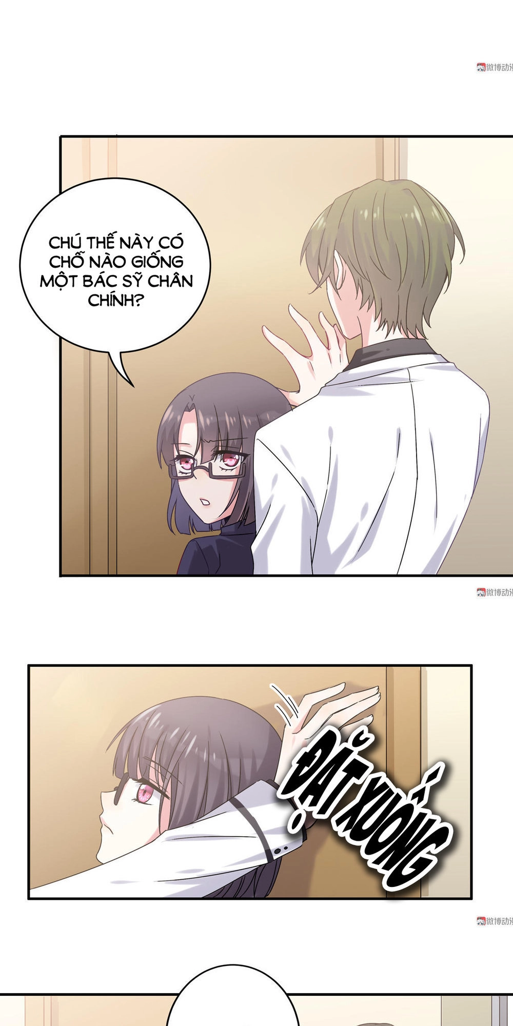 Yêu Tôi Đều Chết Cả Đi! Chapter 30 - 10