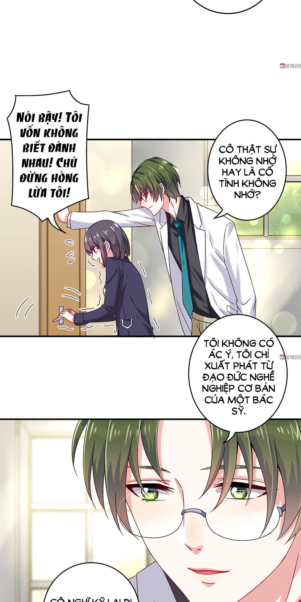 Yêu Tôi Đều Chết Cả Đi! Chapter 30 - 17