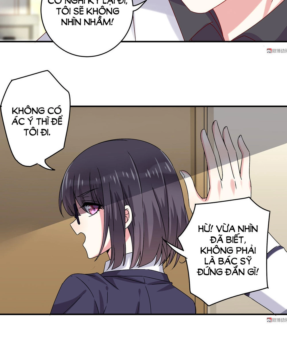 Yêu Tôi Đều Chết Cả Đi! Chapter 30 - 18