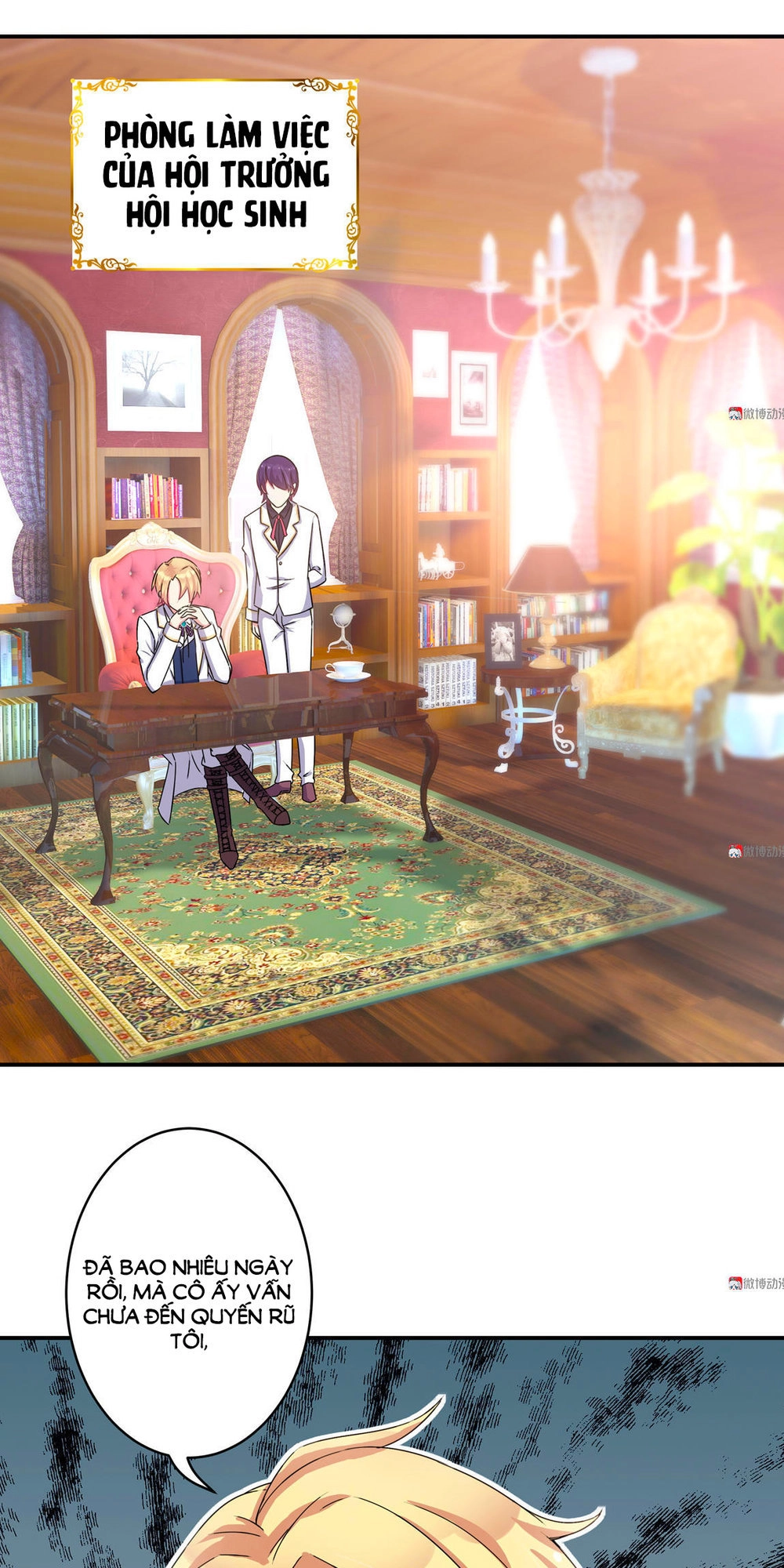 Yêu Tôi Đều Chết Cả Đi! Chapter 31 - 2