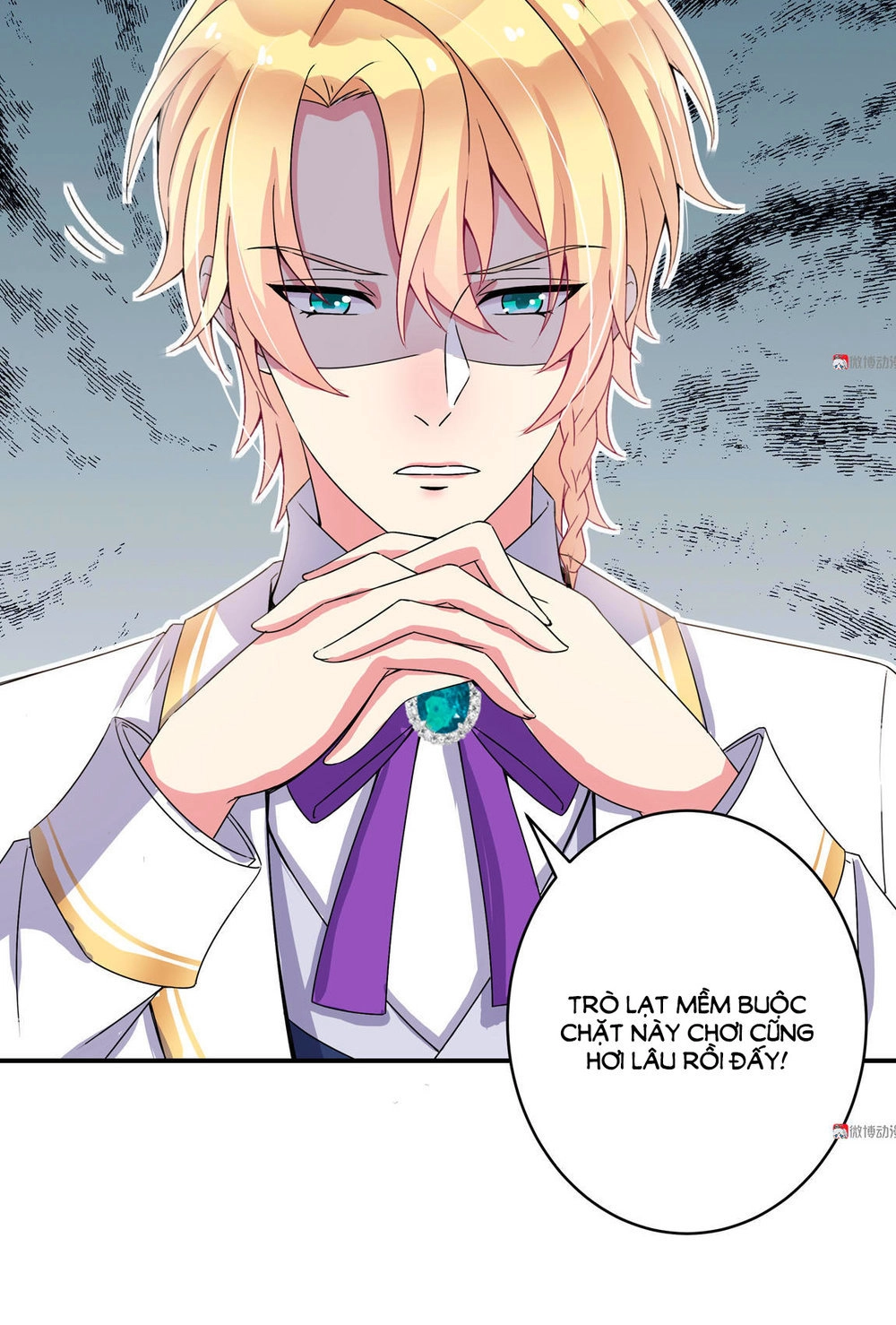 Yêu Tôi Đều Chết Cả Đi! Chapter 31 - 3