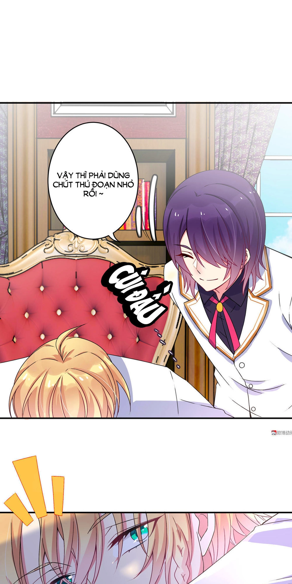 Yêu Tôi Đều Chết Cả Đi! Chapter 31 - 6