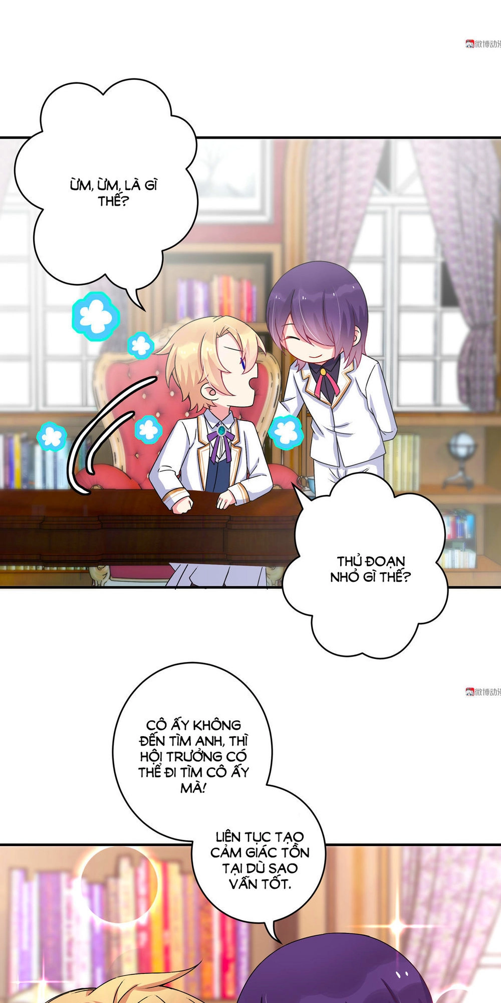 Yêu Tôi Đều Chết Cả Đi! Chapter 31 - 8