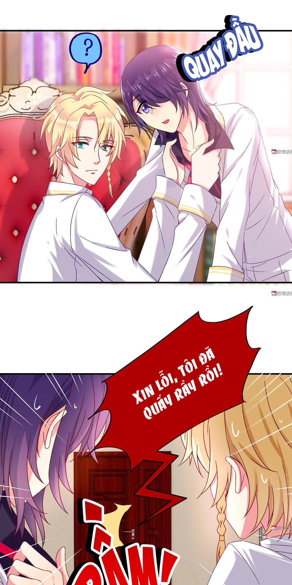 Yêu Tôi Đều Chết Cả Đi! Chapter 32 - 2