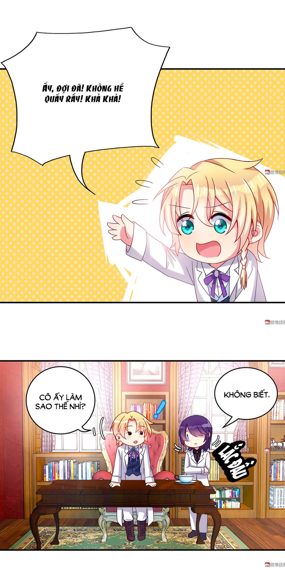 Yêu Tôi Đều Chết Cả Đi! Chapter 32 - 4