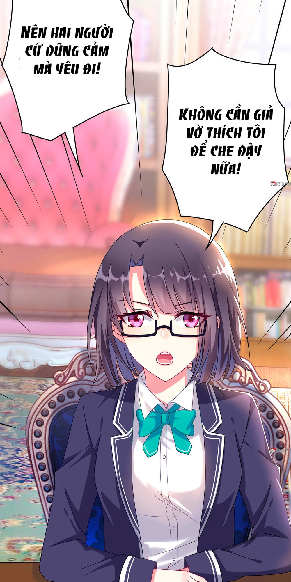 Yêu Tôi Đều Chết Cả Đi! Chapter 32 - 18