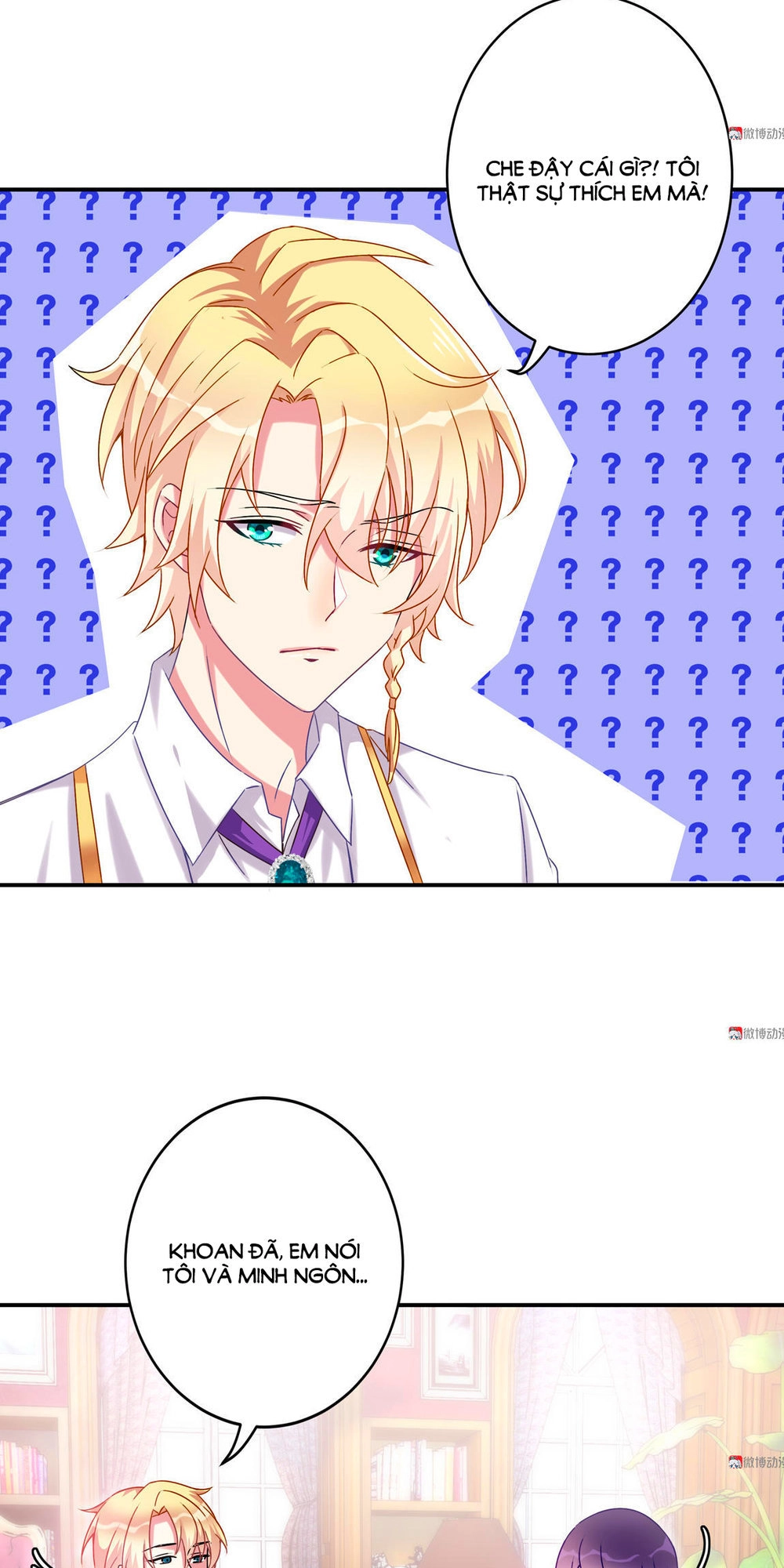 Yêu Tôi Đều Chết Cả Đi! Chapter 32 - 21