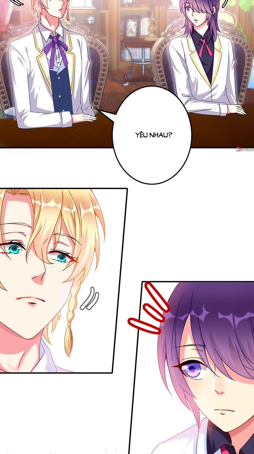 Yêu Tôi Đều Chết Cả Đi! Chapter 32 - 22