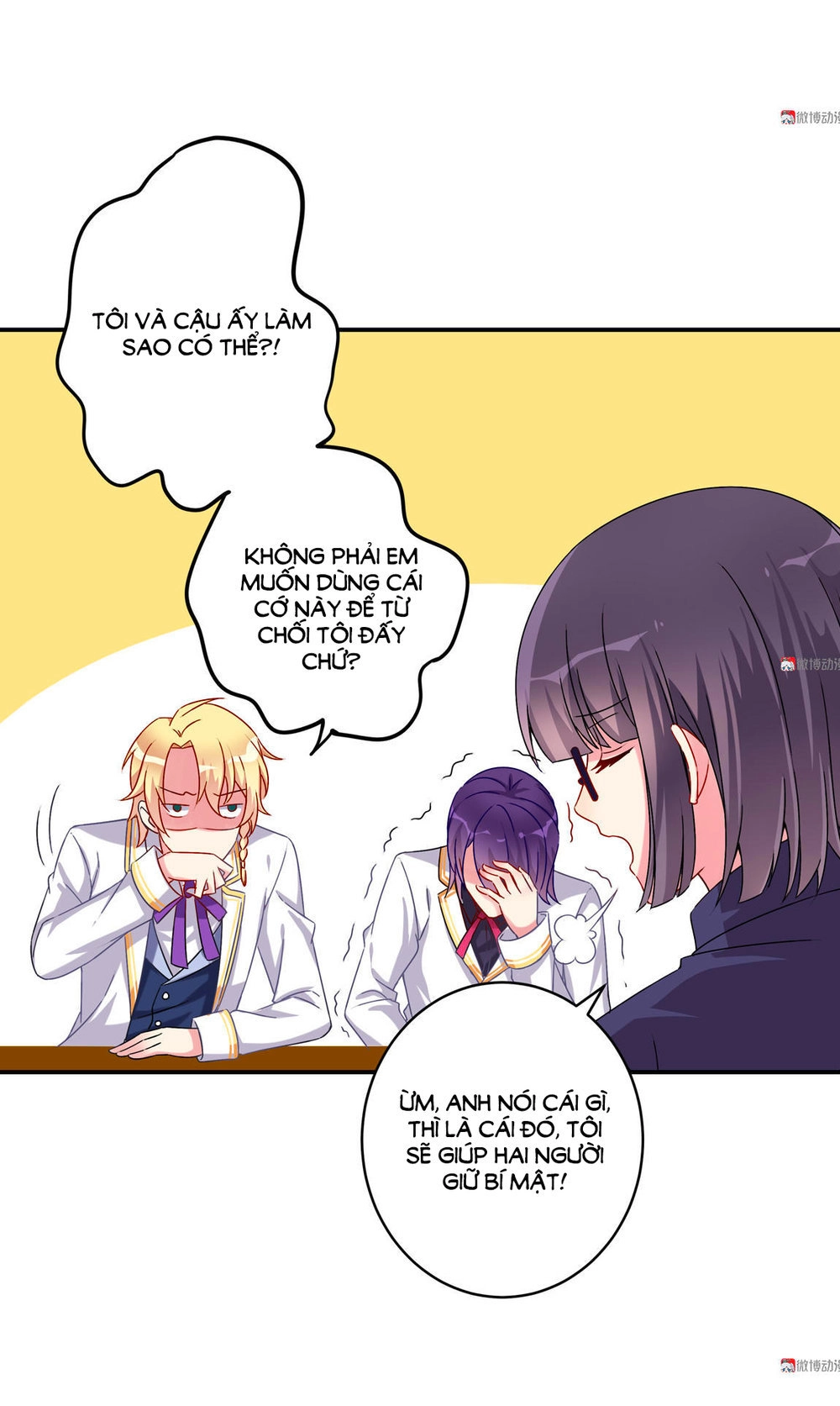 Yêu Tôi Đều Chết Cả Đi! Chapter 32 - 24