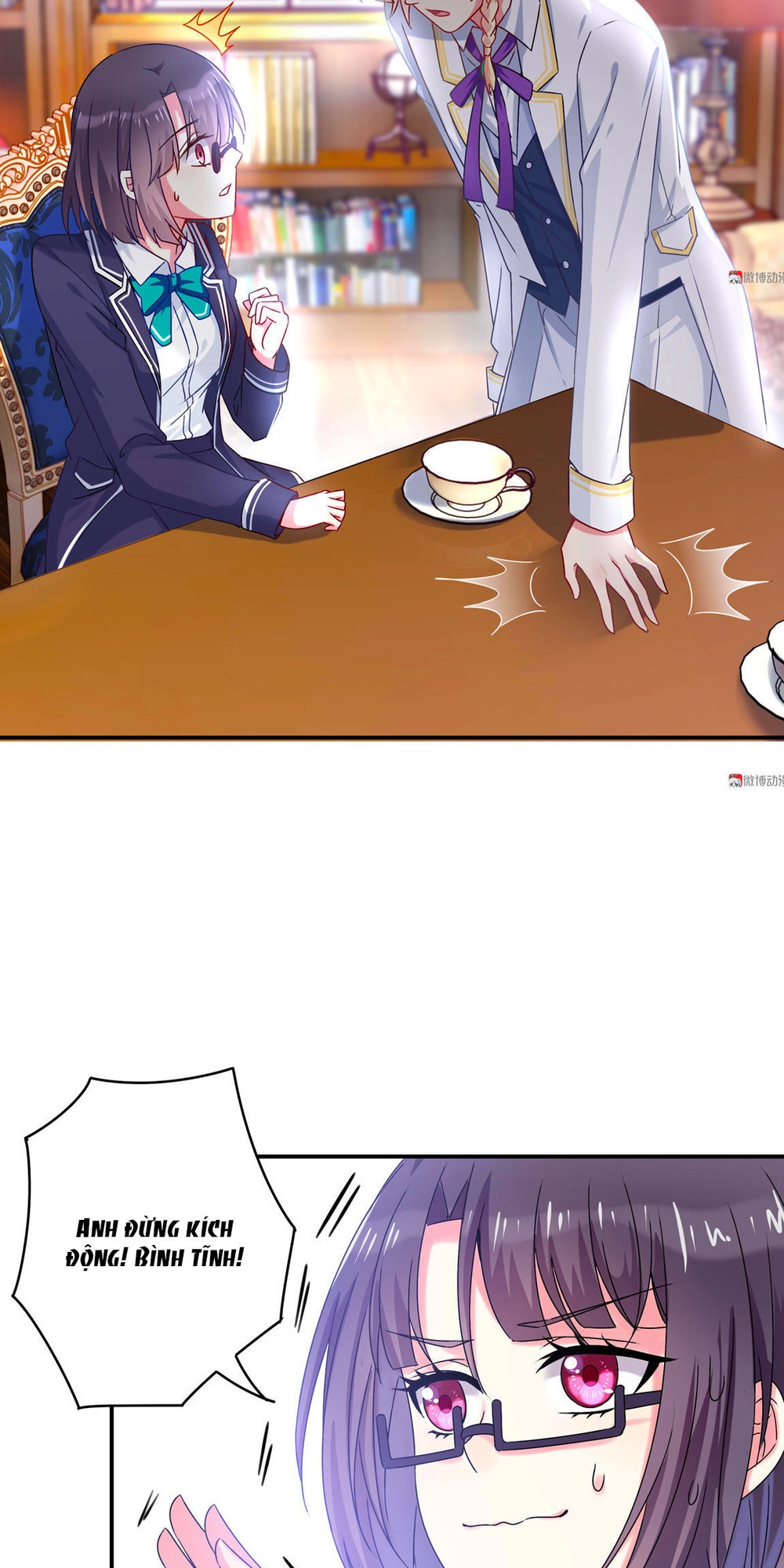 Yêu Tôi Đều Chết Cả Đi! Chapter 32 - 26