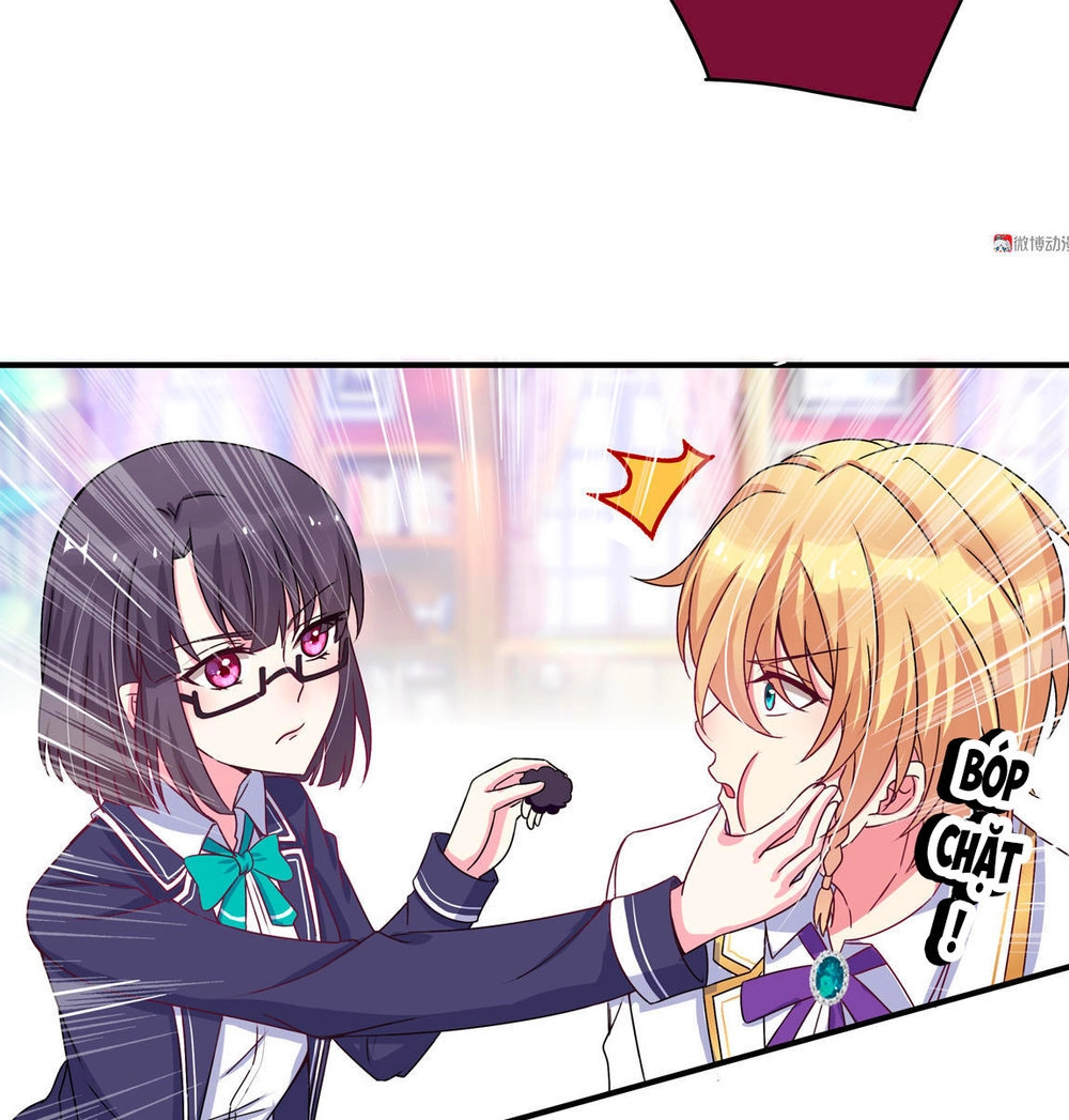 Yêu Tôi Đều Chết Cả Đi! Chapter 34 - 3