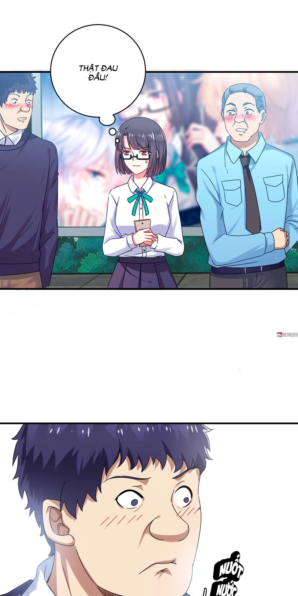 Yêu Tôi Đều Chết Cả Đi! Chapter 35 - 4